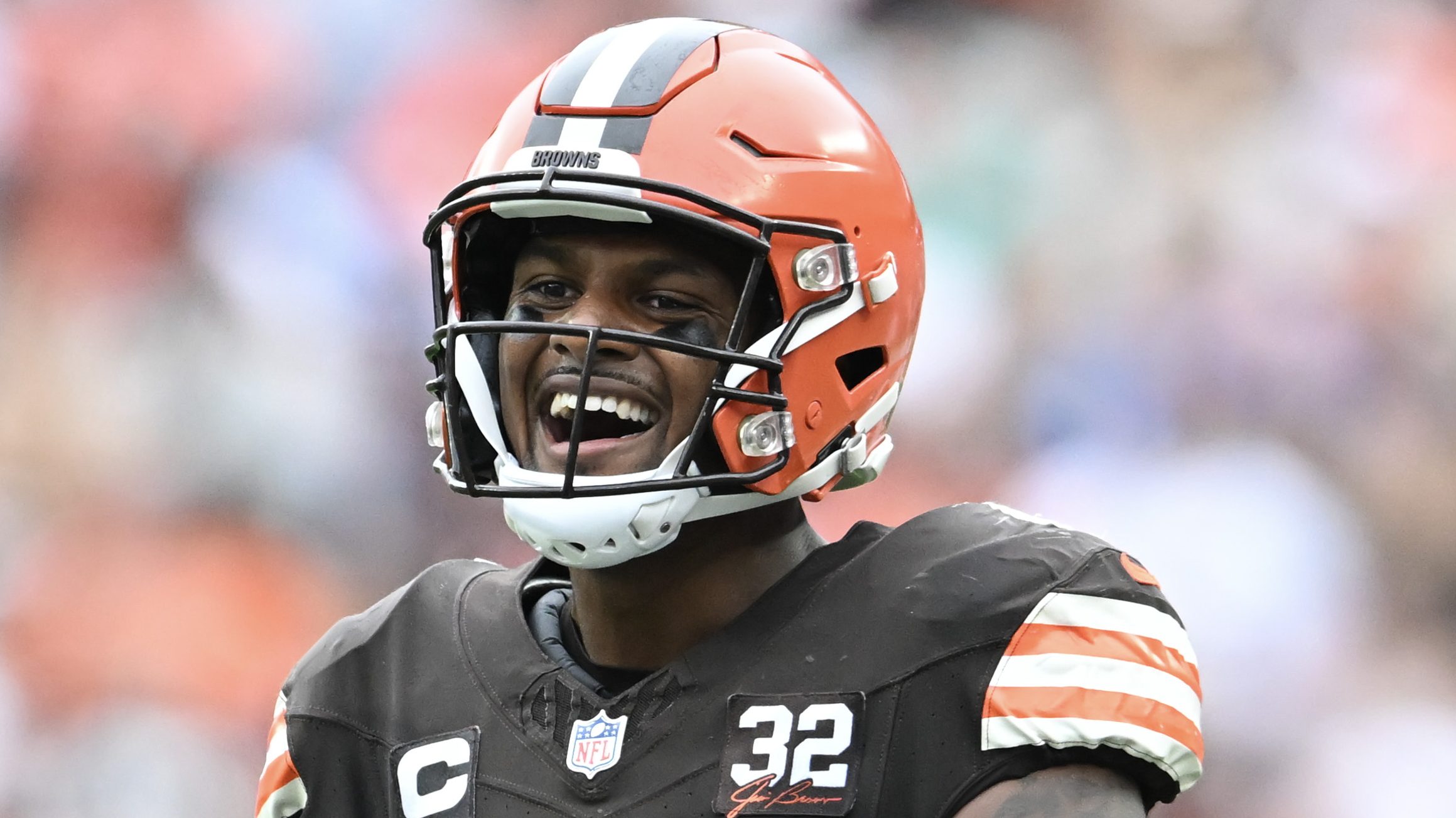 Browns Trade Pitch Reunites Deshaun Watson, DeAndre Hopkins