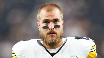 Steelers TE Pat Freiermuth Sends Message on Hamstring Injury