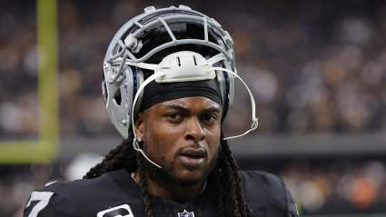 Raiders WR Davante Adams Makes Eye-Opening Admission About Packers