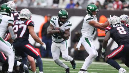 Robert Saleh Responds to Dalvin Cook’s Frustration, Jets Trade Rumors
