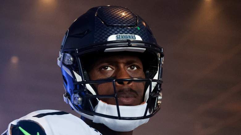 Seattle Seahawks' Lockett Reveals Why Geno Smith is 'Everything