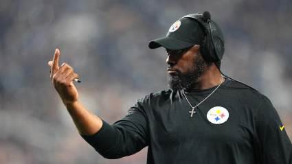 Steelers’ Mike Tomlin Sends Message on NFL Trade Deadline