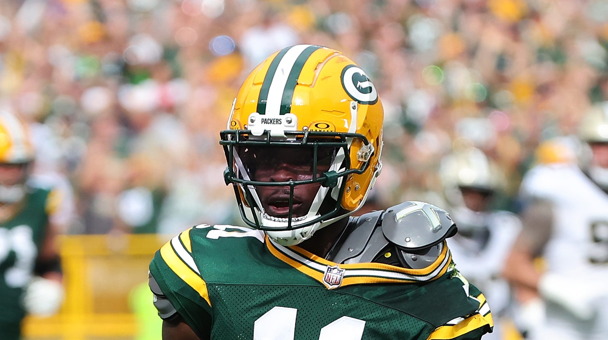 Packers' De'Vondre Campbell Claps Back at Reporter's Jordan Love Rant