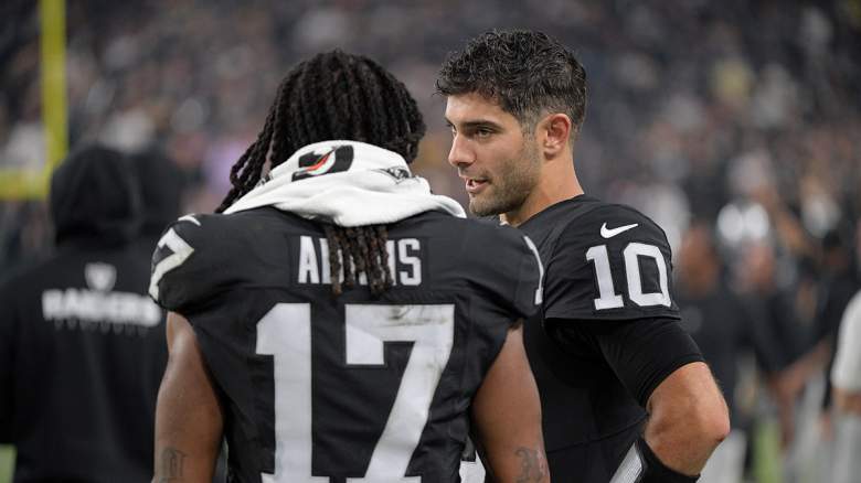 davante adams jimmy garoppolo