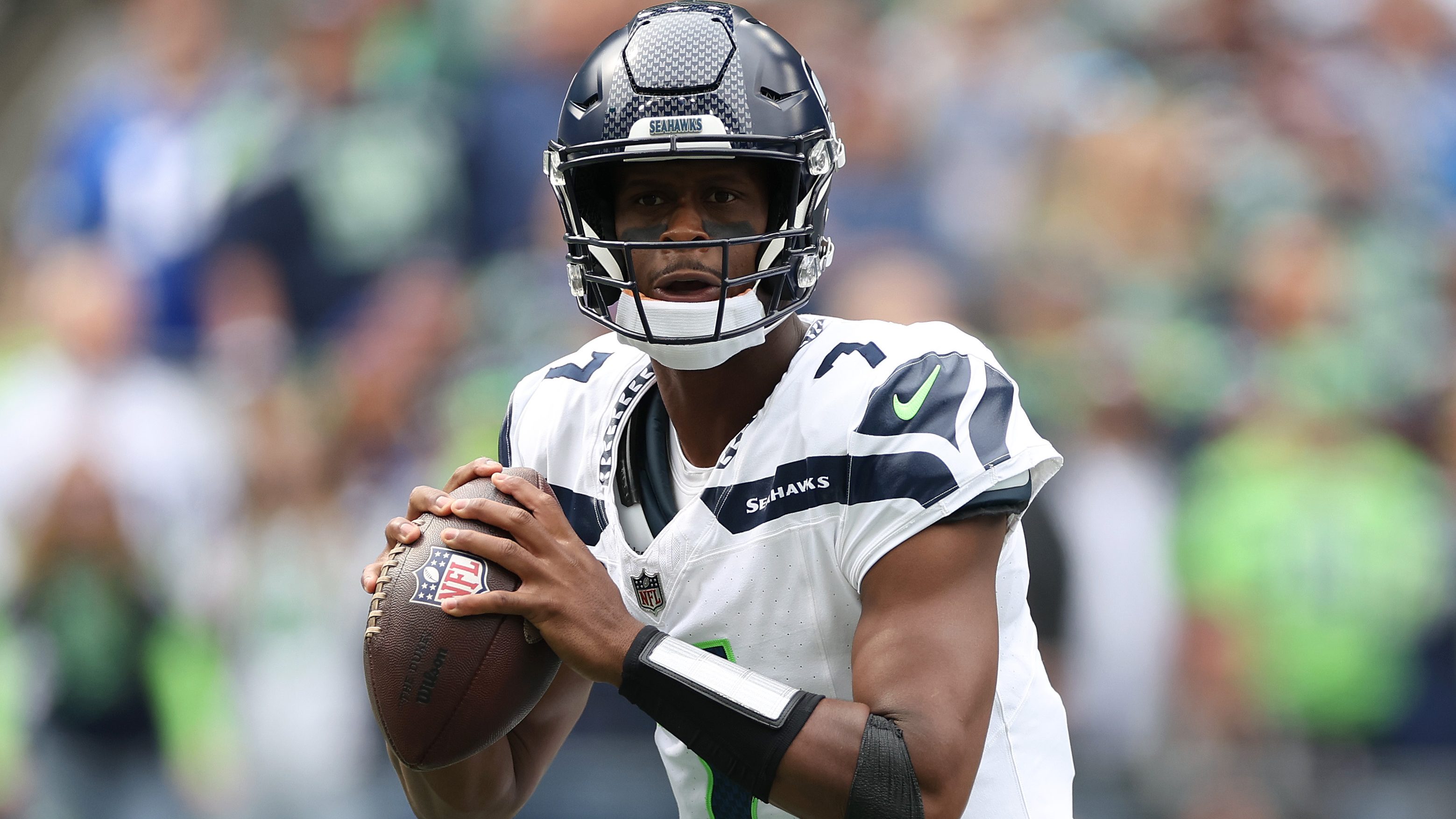 Seattle Seahawks Re-Sign QB Holton Ahlers to Practice Squad