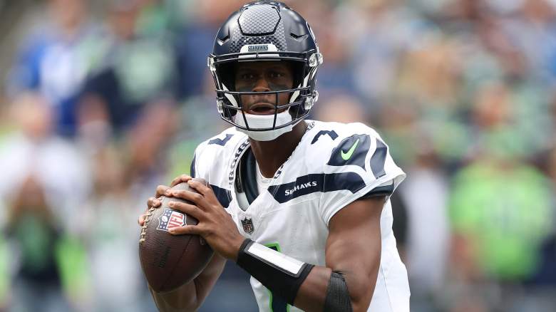 Giants All-Pro Sends Strong Message to Seahawks QB Geno Smith