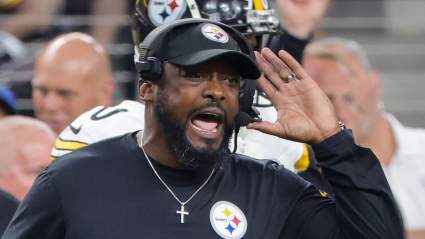 Steelers’ Mike Tomlin’s Explanation for 4th-&-1 Play ‘Isn’t a Valid Excuse’