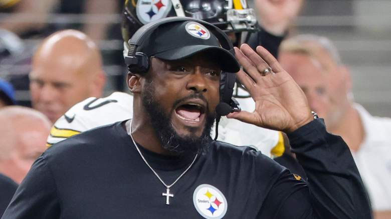 Mike Tomlin