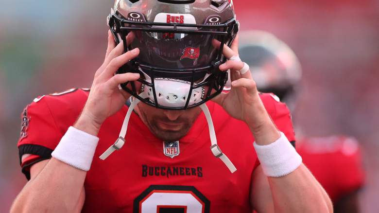 Baker Mayfield, Buccaneers quarterback