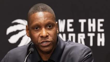 Raptors President Masai Ujiri Breaks Silence On Knicks Lawsuit