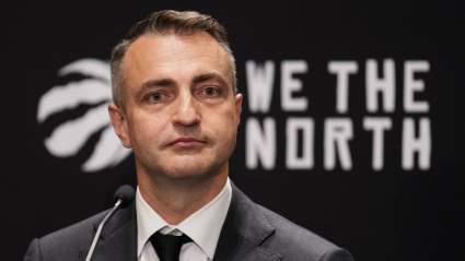 Toronto Raptors Coach Gives Concerning Injury News Before NBA Playoffs