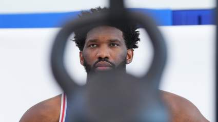 Joel Embiid Linked to Knicks Anew, but There’s a Caveat