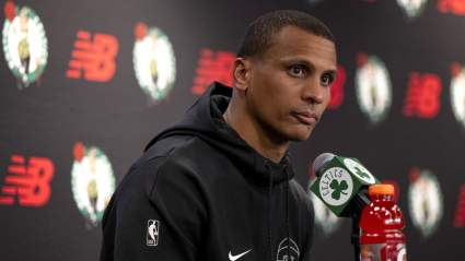 Joe Mazzulla Reveals Celtics Will ‘Heavily Rely’ on Backup Center