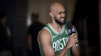Celtics Fans React to Derrick White’s Snub by ESPN