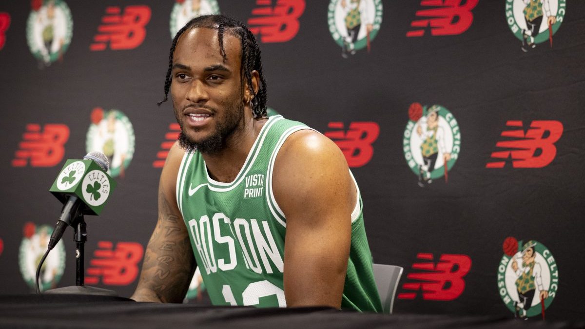 Report: Boston Celtics exercise 2022-23 team options for four