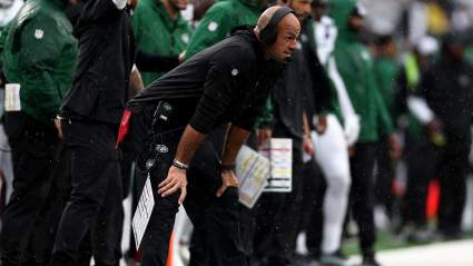 Jets Named Landing Spot for Super Bowl Champion, 6-Foot-8 Big Man