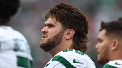 Jets’ Robert Saleh Gives Key Update on Injured OL Joe Tippmann
