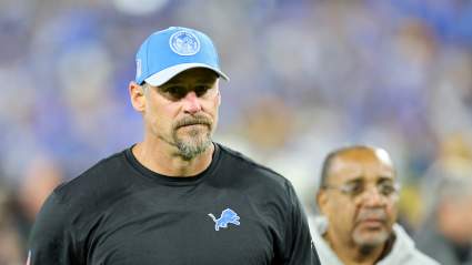 Proposed Trade Sends Lions 2-Time Pro Bowl Edge Rusher for WR Jameson Williams