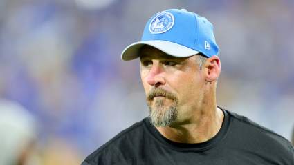 Proposed Trade Ships Lions Rival’s Disgruntled WR