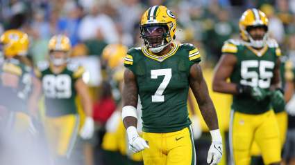 Packers Enter Bye Week Down a Pair of Defensive Starters