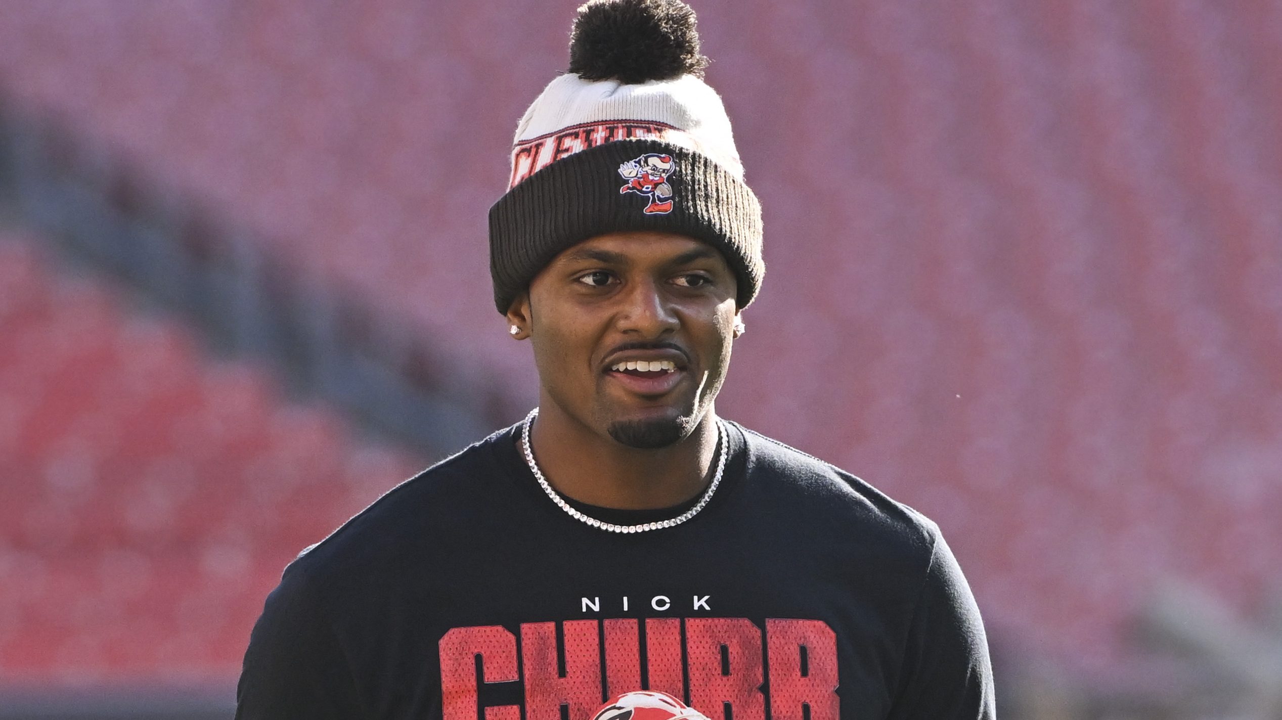 Former Steelers OL Calls Out 'Soft' Browns QB Deshaun Watson