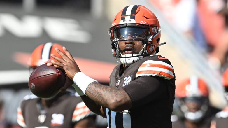 OBR Analytics: Cleveland Browns vs. Tampa Bay Buccaneers Game Preview