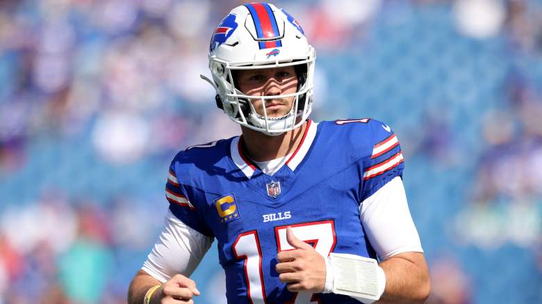 Ex-NFL QB: Josh Allen 'may be the most talented dude I've ever seen