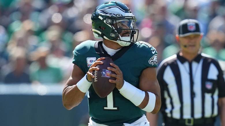 How to Watch Eagles vs Rams Live Stream for Free