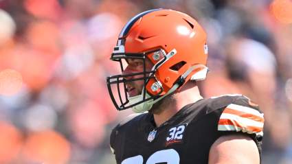 Browns Lose Crucial Offensive Lineman to IR, as Injuries Mount