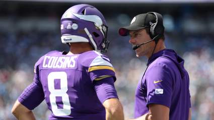 Vikings Expected to Pursue $53 Million QB to Replace Kirk Cousins