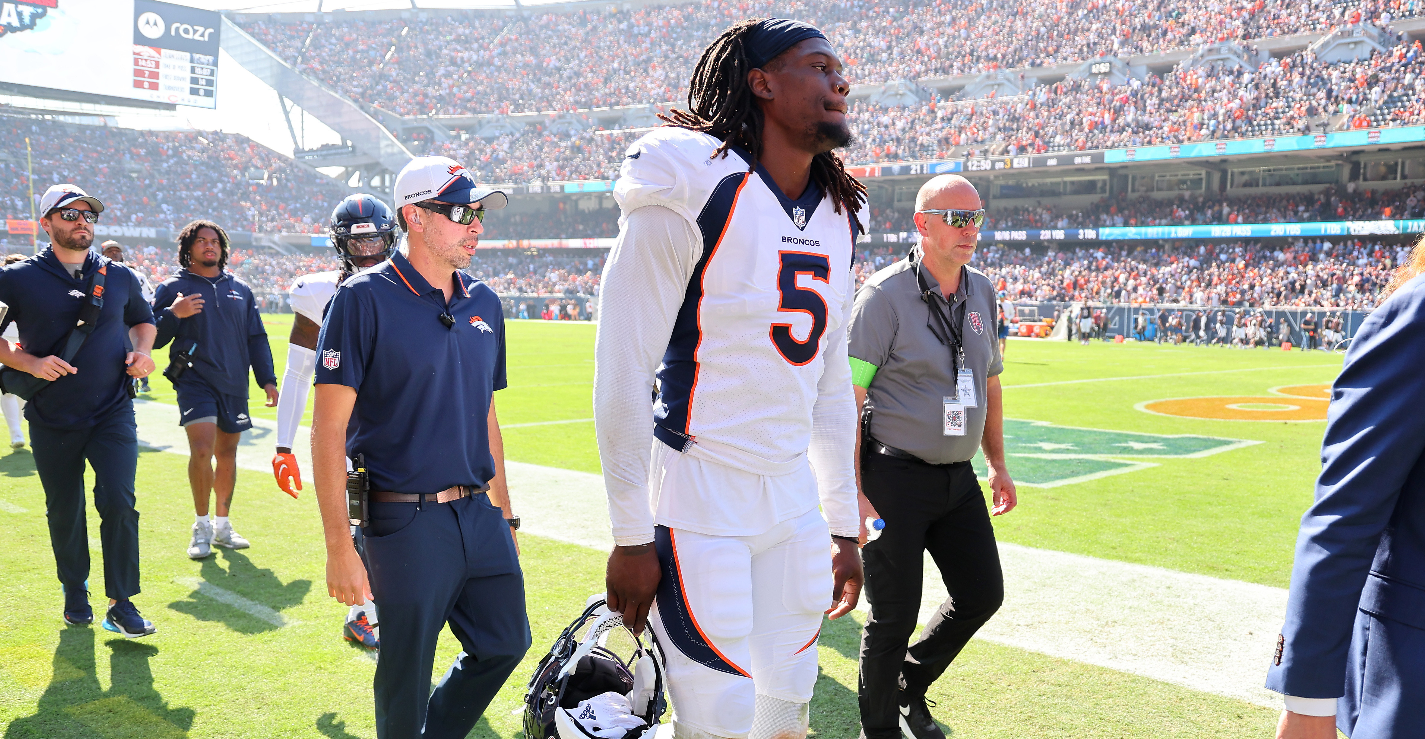 Denver Broncos: 5 improvements to make before playing the 49ers