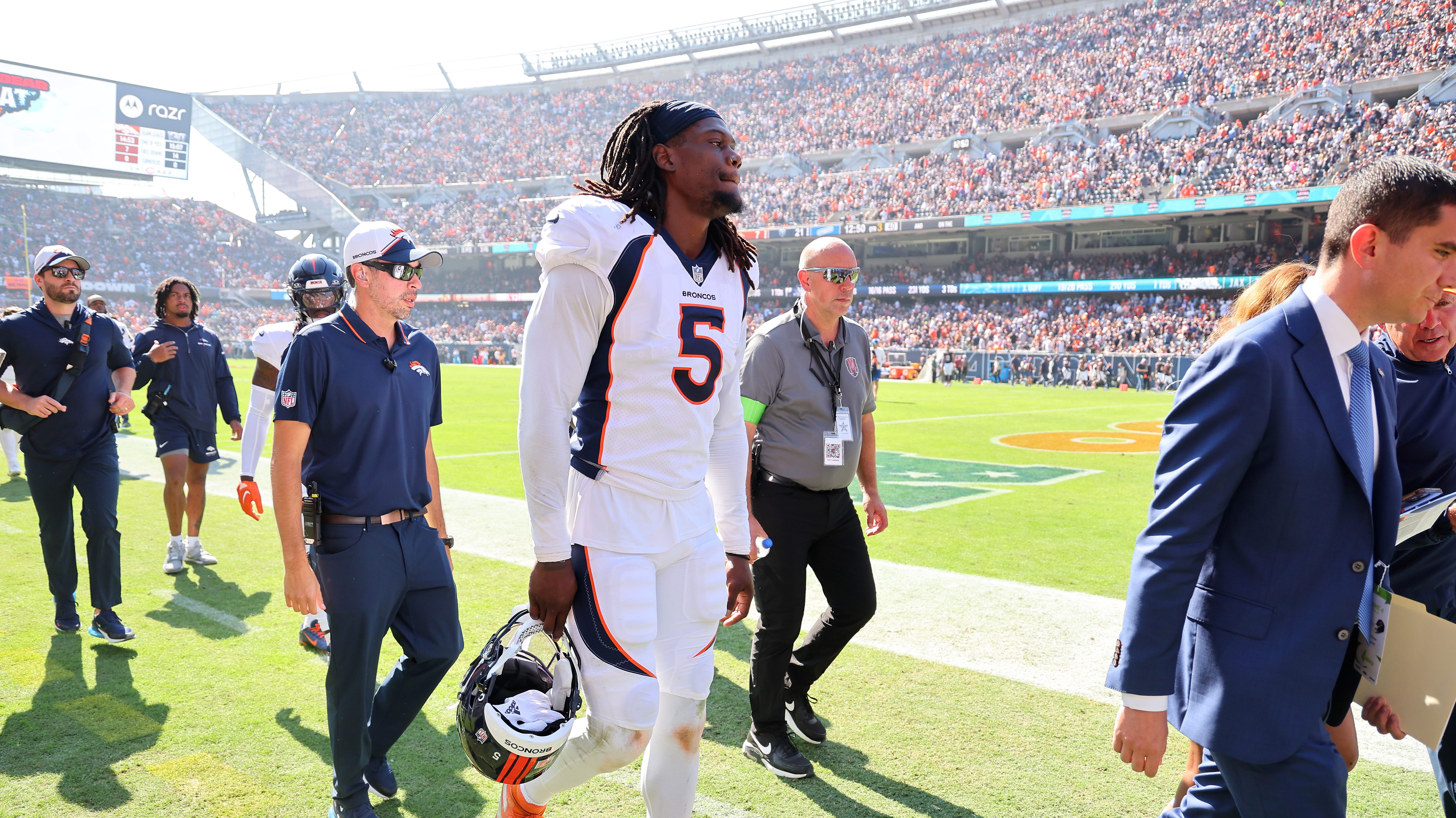 Sean Payton's Broncos out to snap 6-game skid against AFC West rival Raiders