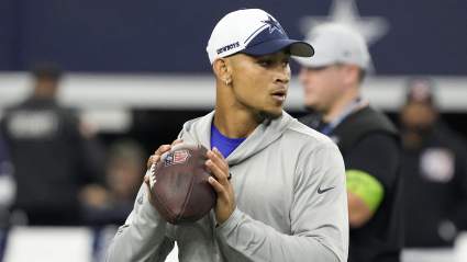 Cowboys Make Key Decision on Trey Lance’s Future: Report