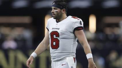 Buccaneers Make Final Decision on Baker Mayfield’s Status as Starter: Insider