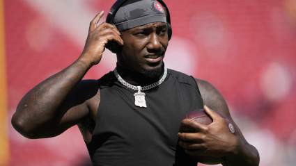 Lions DB Ignites 49ers Deebo Samuel Twitter Beef: ‘See Deebo Run!’