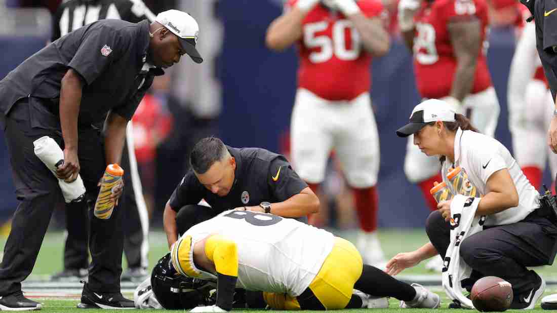 Quarterback Injuries Decimate AFC North Through Week 4