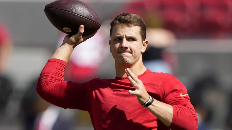 49ers' Kyle Juszczyk details Brock Purdy's emergence in 2022