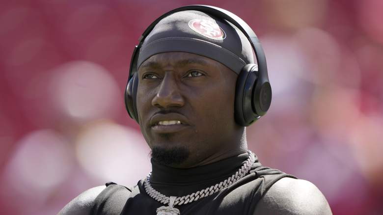 49ers star Deebo Samuel found himself in a war of words after sparking a fight with the Browns.