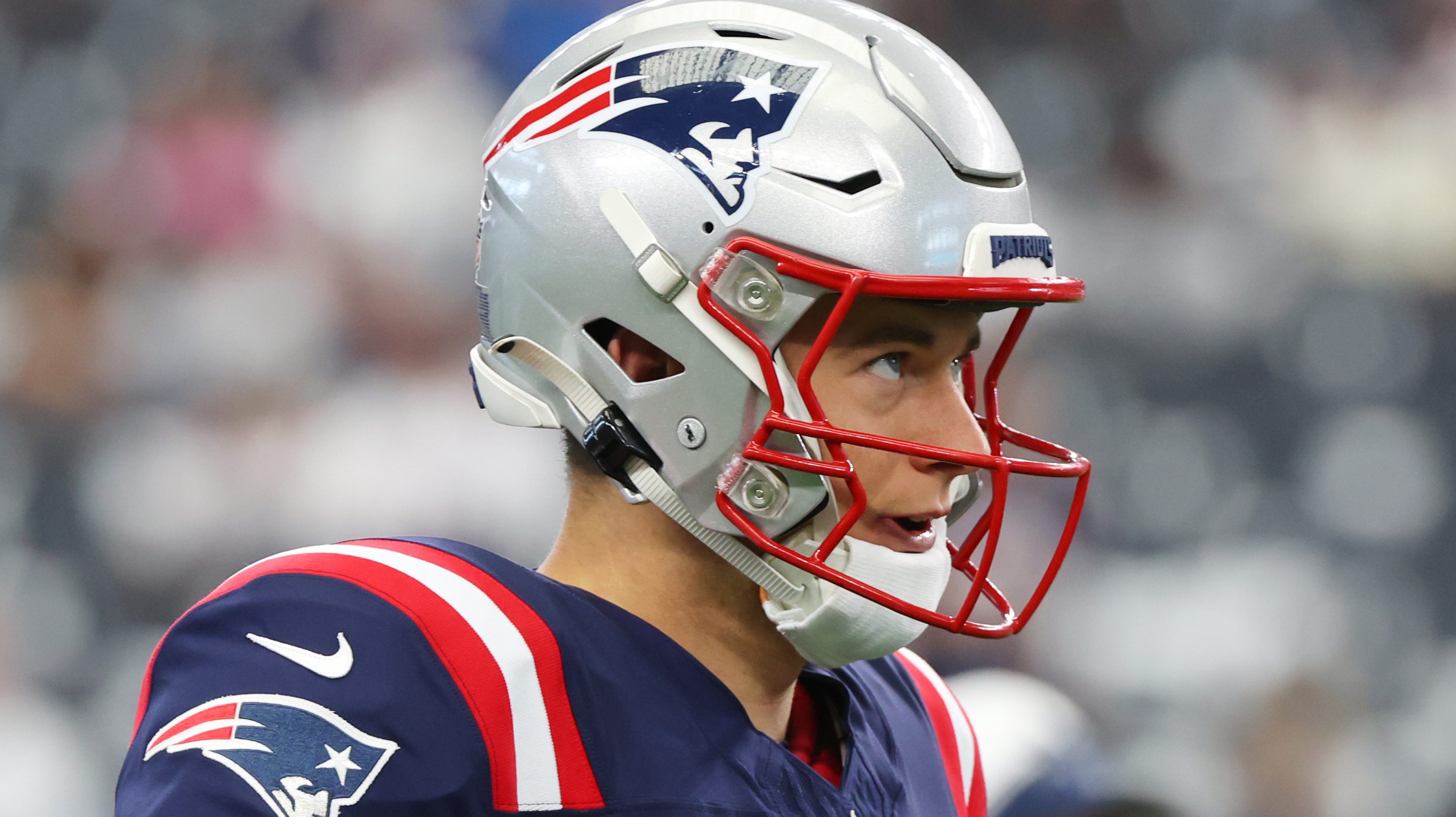 Mac Jones Patriots Jerseys Sell Out at Pro Shop Hours After QB Is