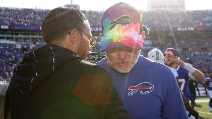 Fans Lip Read Dolphins Coach’s Postgame Comment to Sean McDermott [VIDEO]