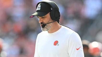 Browns Add New RB to Roster Ahead of Seahawks Clash
