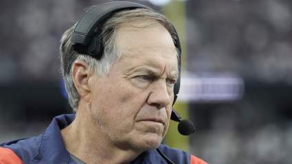 Bill Belichick Makes Statement on Mac Jones, Patriots’ QB Situation