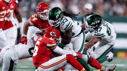 Dalvin Cook Fires off 3-Word Message Amid Jets Trade Rumors