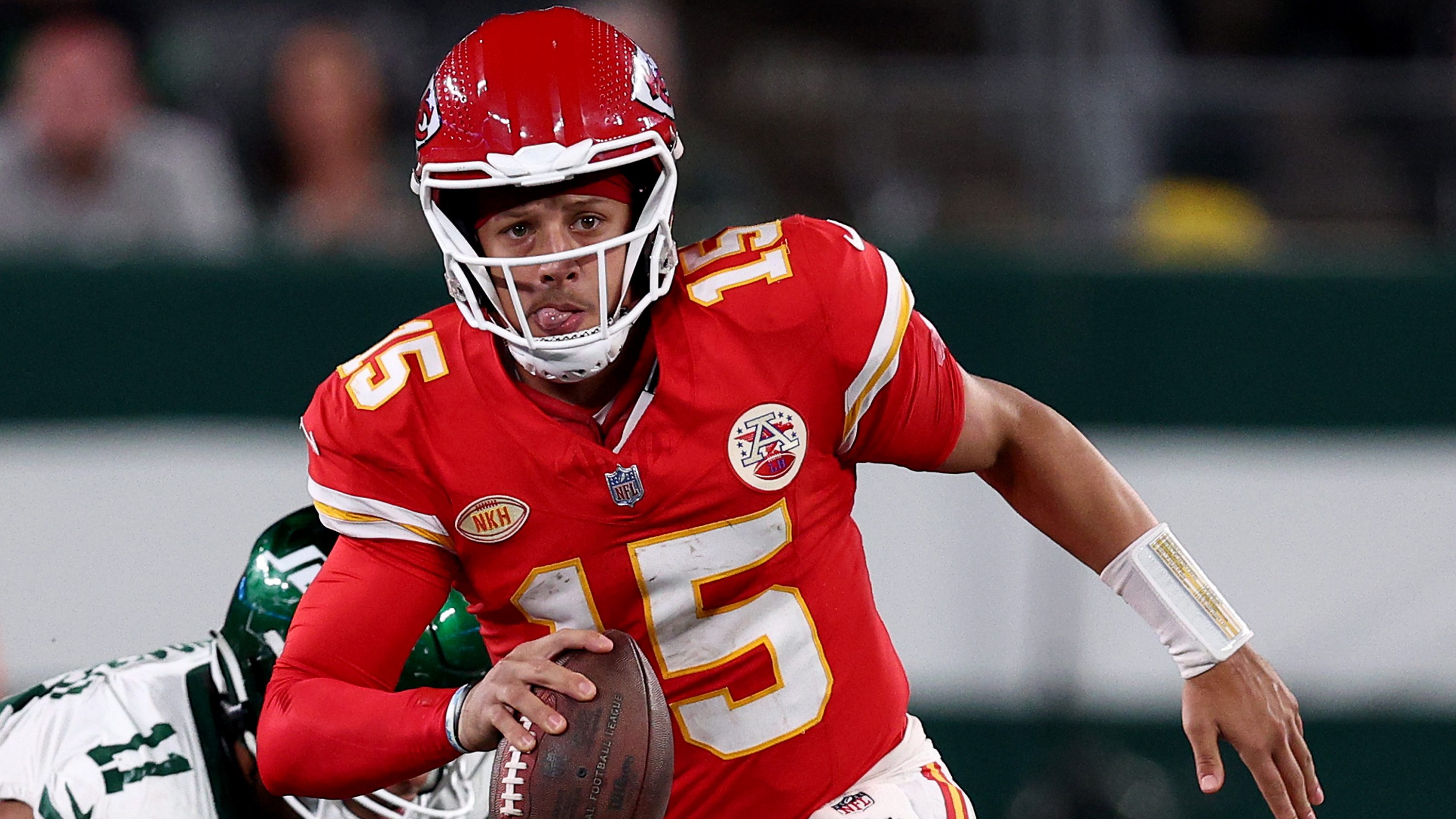 What TV channel is Chiefs-Jets on today? Live stream, how to watch online,  time 