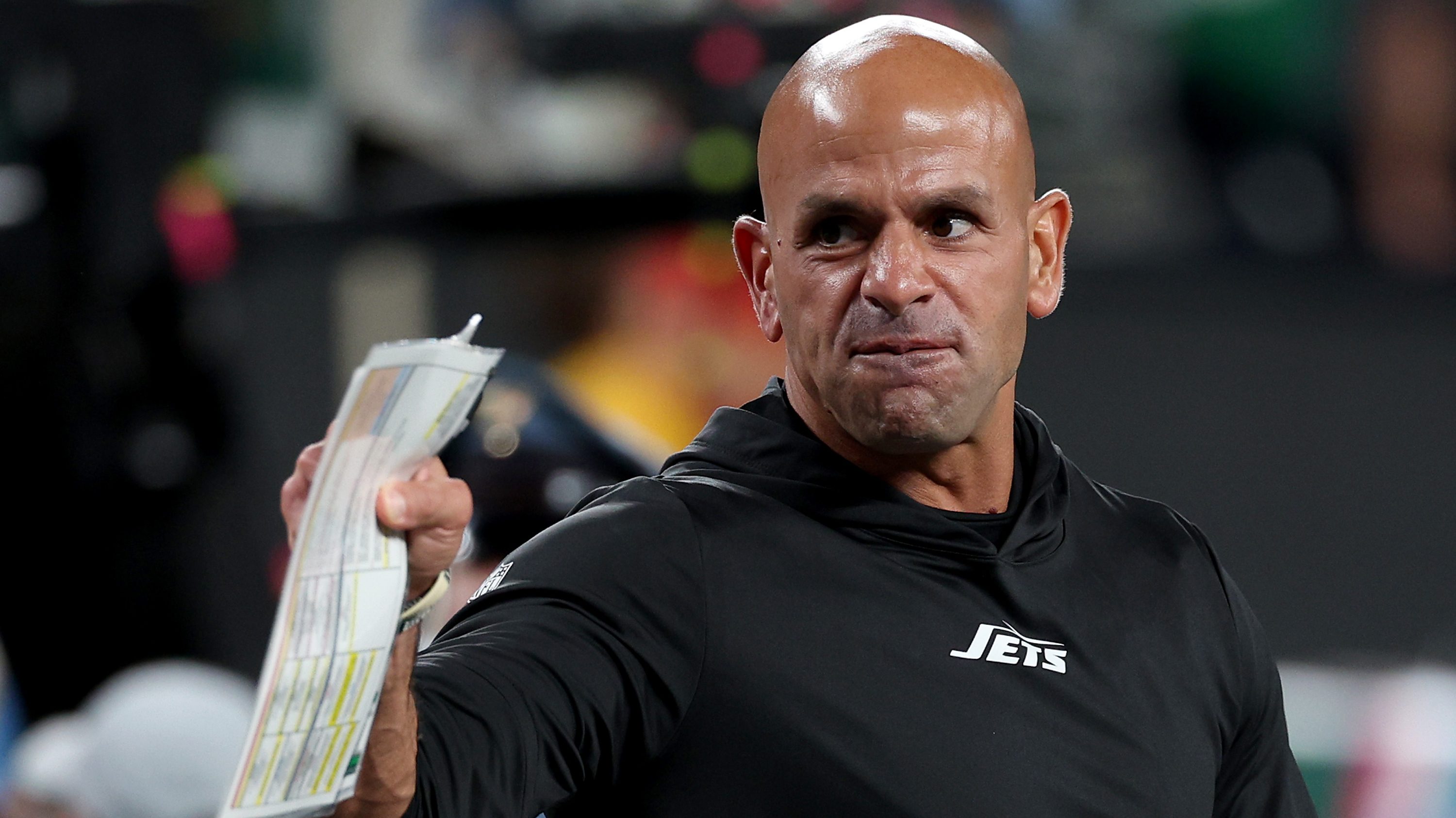 Jets' Robert Saleh Takes Shot At Broncos' Sean Payton After Win