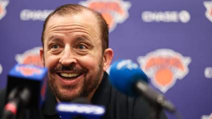 Knicks Rise in NBA GM Survey