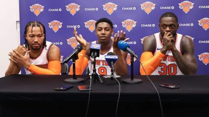 Knicks Have ‘Potential Trade Situation to Look out For’