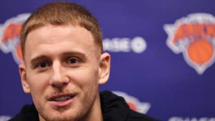 Donte DiVincenzo Shares His Take on ‘Nova Knicks’ Jokes