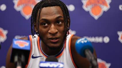 Knicks, Immanuel Quickley ‘Not Close,’ as Sides Fail to Reach Contract Extension