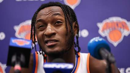 Wide Gap in Negotiations Between Knicks & Immanuel Quickley, Says Insider